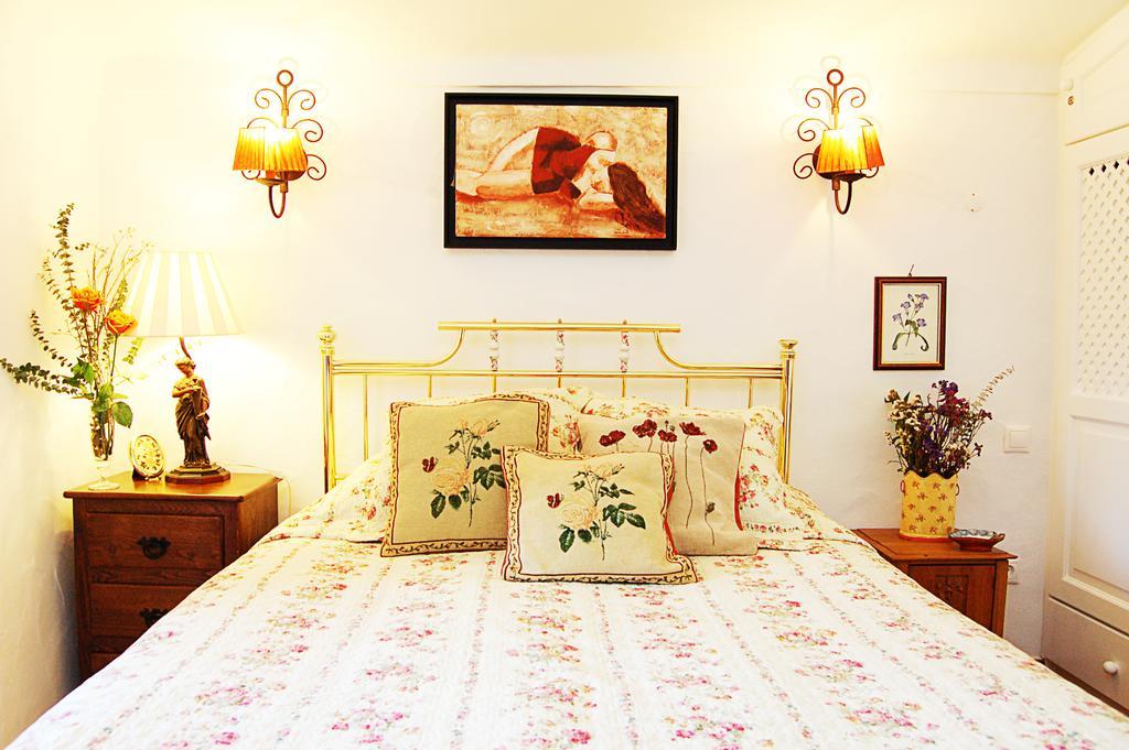 Monte Do Laranjal Otel Monsaraz Oda fotoğraf