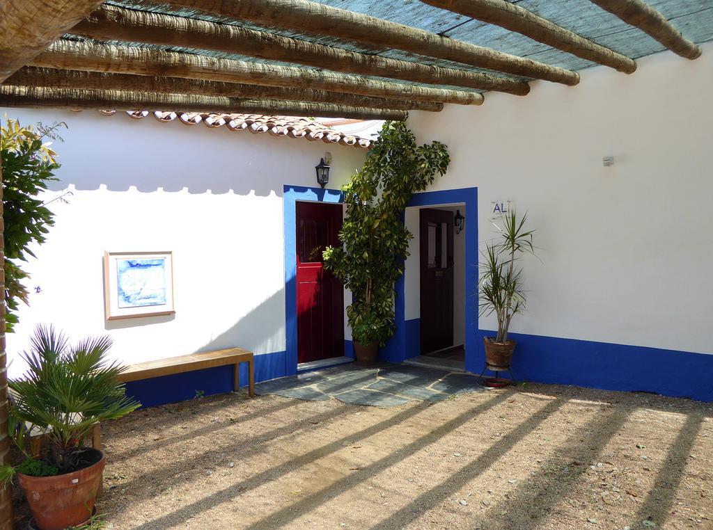 Monte Do Laranjal Otel Monsaraz Dış mekan fotoğraf