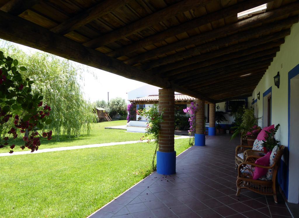 Monte Do Laranjal Otel Monsaraz Dış mekan fotoğraf