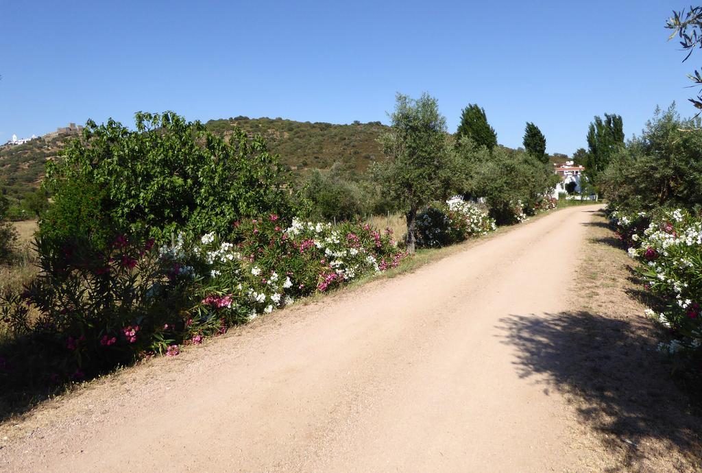 Monte Do Laranjal Otel Monsaraz Dış mekan fotoğraf