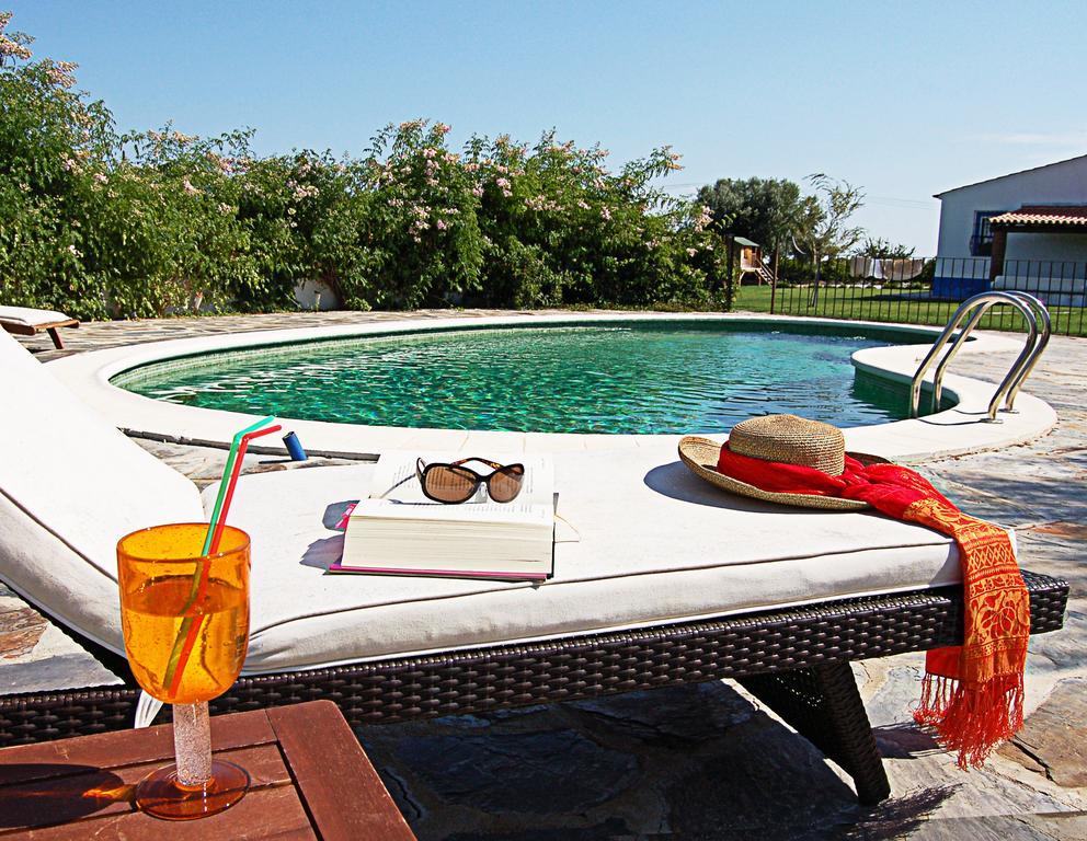 Monte Do Laranjal Otel Monsaraz Dış mekan fotoğraf