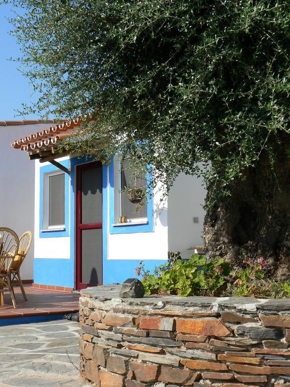 Monte Do Laranjal Otel Monsaraz Dış mekan fotoğraf