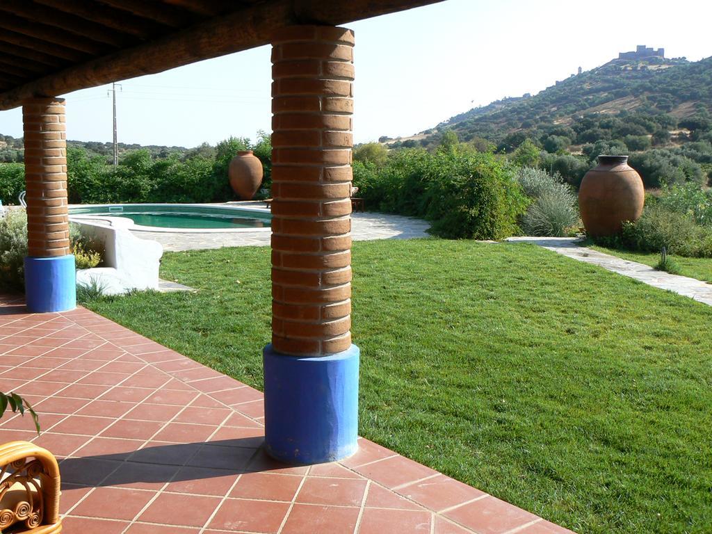 Monte Do Laranjal Otel Monsaraz Dış mekan fotoğraf