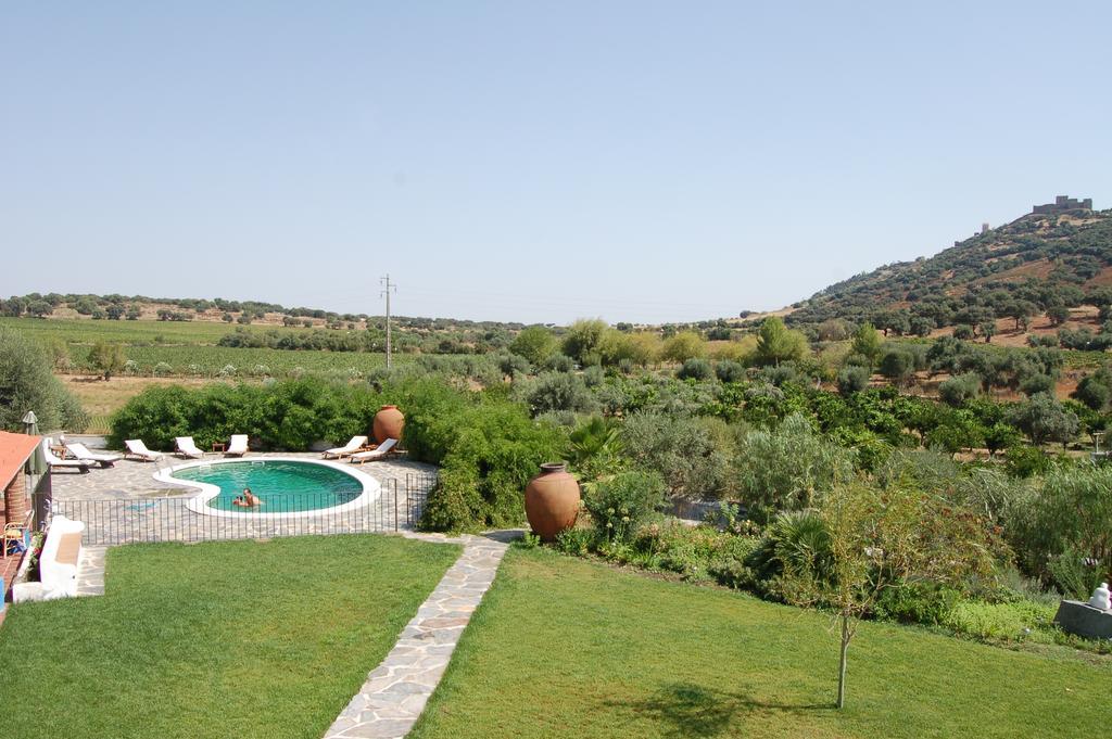 Monte Do Laranjal Otel Monsaraz Dış mekan fotoğraf